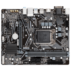 Placa de baza GigaByte H410M H V3 refurbished