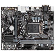Placa de baza GigaByte H410M H V3 refurbished
