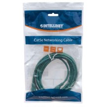 Cablu Intellinet Patch Cable UTP Cat.5E 3m 319782