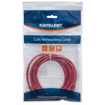 Cablu Intellinet Patch Cable UTP Cat.5E 3m 319799