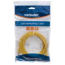 Cablu Intellinet Patch Cable UTP Cat.5E 3m 319805