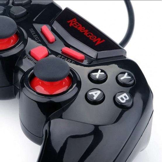 Gamepad Redragon Seymur 2 G806-1-BK