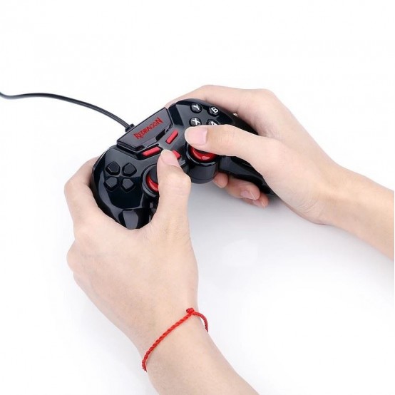 Gamepad Redragon Seymur 2 G806-1-BK