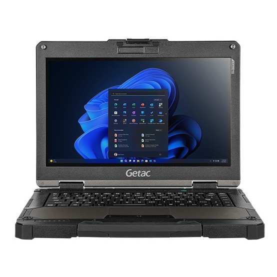 Laptop Getac B360G2 BS7166BMB4GX