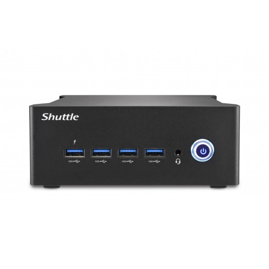 Calculator brand Shuttle XPC nano NT10H5