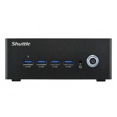 Calculator brand Shuttle XPC nano NT10H5 2