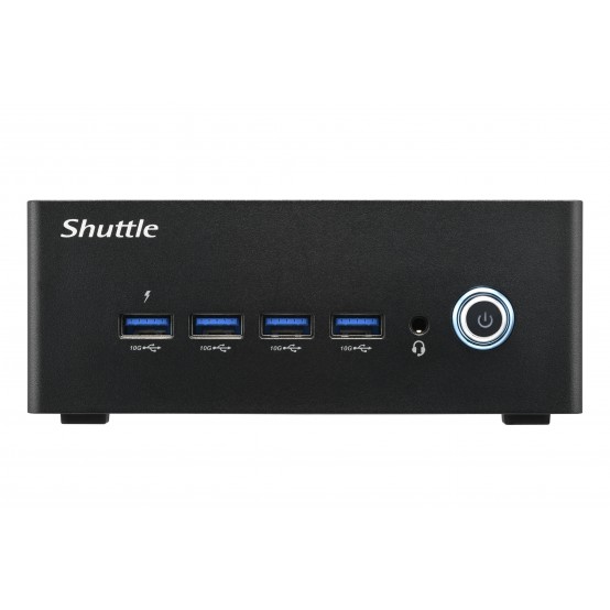 Calculator brand Shuttle XPC nano NT10H5
