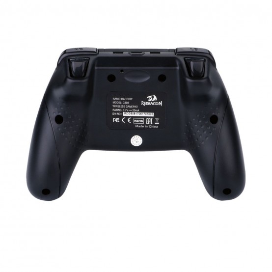 Gamepad Redragon Harrow G808-BK