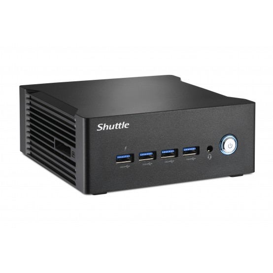Calculator brand Shuttle XPC nano NT10H5