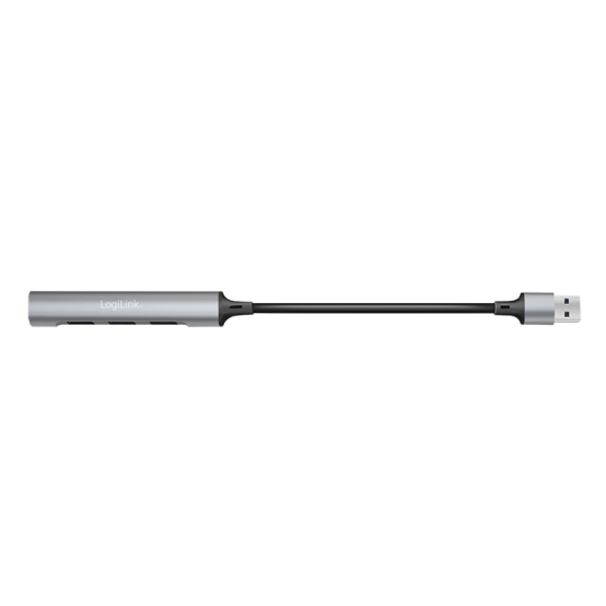 Hub LogiLink  UA0391