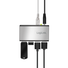 Hub LogiLink  UA0404