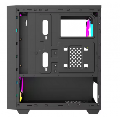 Carcasa Pro Gaming  ARROW BLACK 2