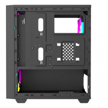 Carcasa Pro Gaming  ARROW BLACK