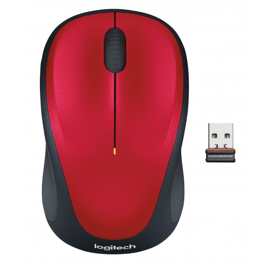 Mouse Logitech Wireless Mouse M235 910-002497