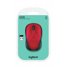 Mouse Logitech Wireless Mouse M235 910-002497