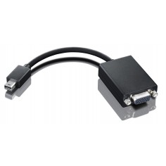 Cablu Lenovo Mini-DisplayPort To VGA Adapter 0A36536