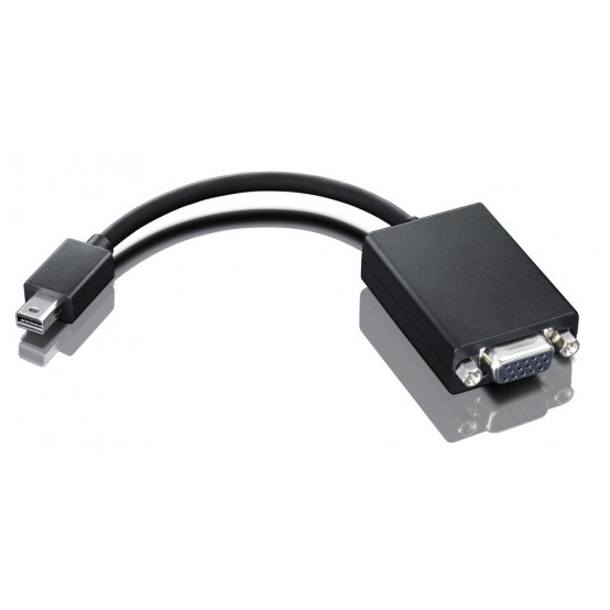 Cablu Lenovo Mini-DisplayPort To VGA Adapter 0A36536