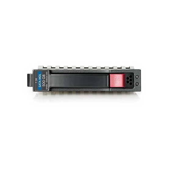Hard disk HP 507750-B21