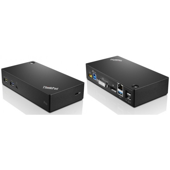 Docking Station Lenovo ThinkPad USB 3.0 Pro Dock 40A70045EU