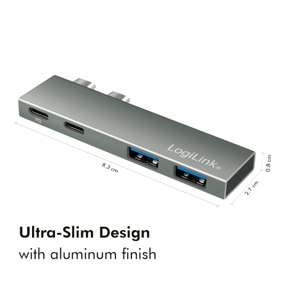 Hub LogiLink  UA0399