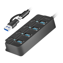 Hub LogiLink  UA0419