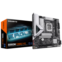 Placa de baza GigaByte  B860M EAGLE V2