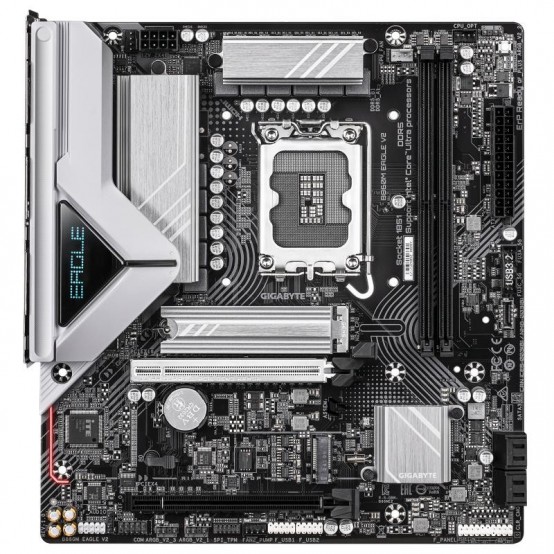 Placa de baza GigaByte  B860M EAGLE V2