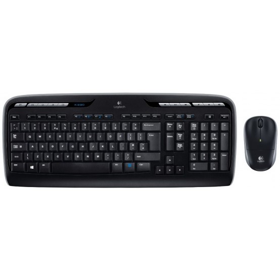 Tastatura Logitech MK330 920-003967