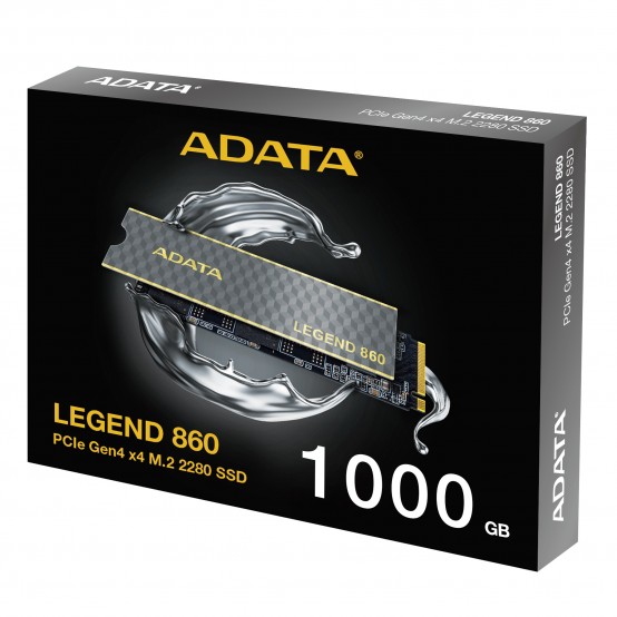 SSD A-Data Legend 860 SLEG-860-1000GCS