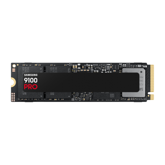 SSD Samsung 9100 PRO MZ-VAP4T0BW