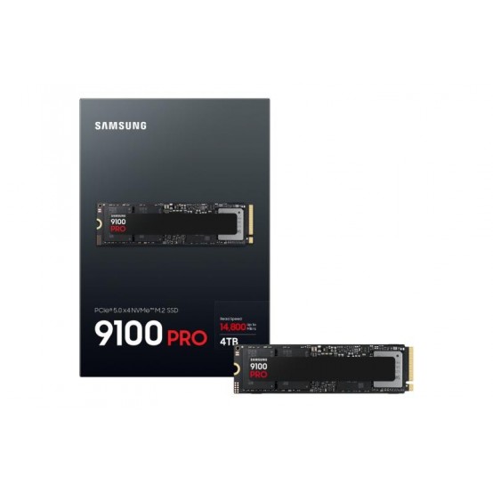 SSD Samsung 9100 PRO MZ-VAP4T0BW
