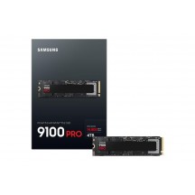 SSD Samsung 9100 PRO MZ-VAP4T0BW