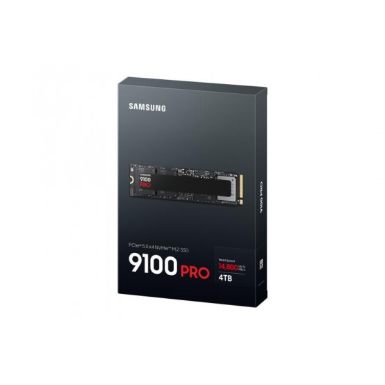 SSD Samsung 9100 PRO MZ-VAP4T0BW