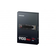 SSD Samsung 9100 PRO MZ-VAP4T0BW