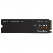 SSD SanDisk WD Black SN850X WDBB9G0010BNC-WRSN