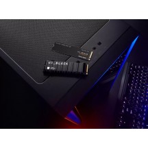 SSD SanDisk WD Black SN850X WDBB9G0010BNC-WRSN