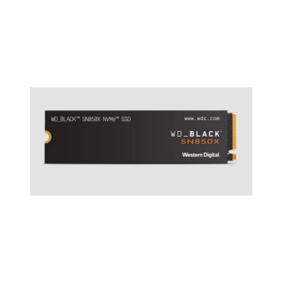 SSD SanDisk WD Black SN850X WDBB9G0040BNC-WRSN