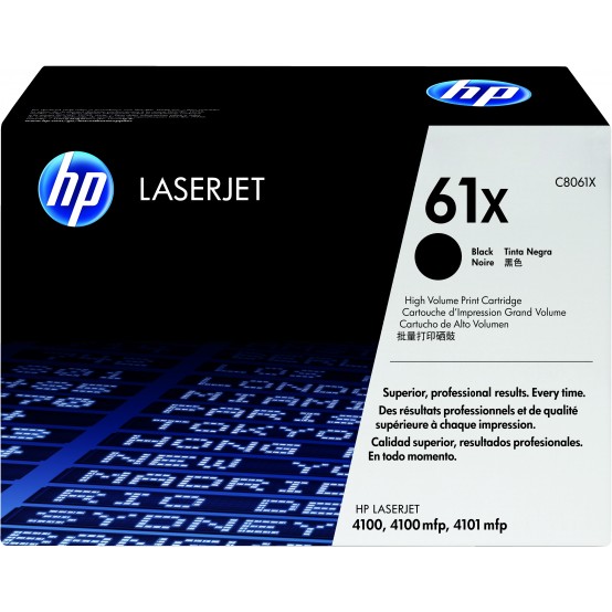 Cartus HP C8061X C8061X
