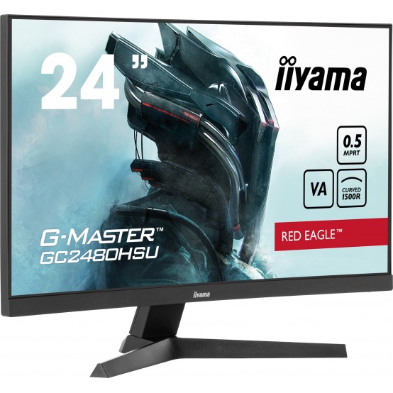 Monitor iiyama  GC2480HSU-B1