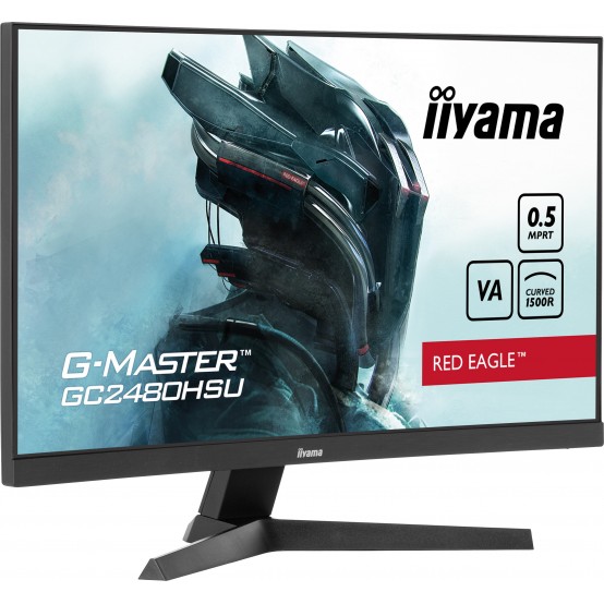 Monitor iiyama  GC2480HSU-B1