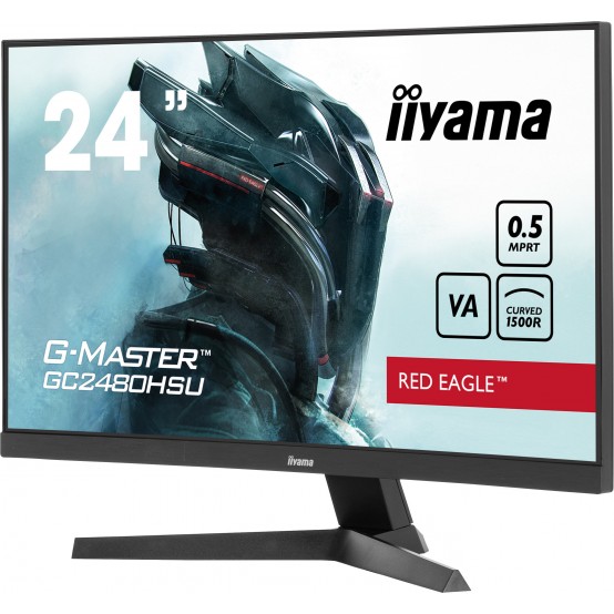 Monitor iiyama  GC2480HSU-B1
