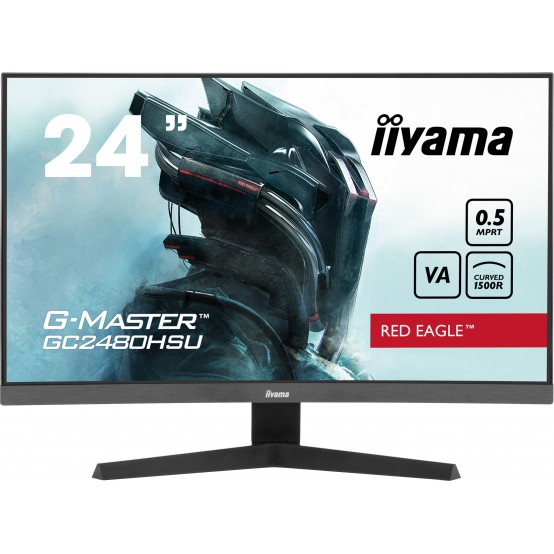 Monitor iiyama  GC2480HSU-B1