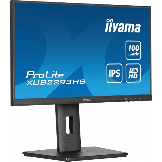 Monitor iiyama  XUB2293HS-B6