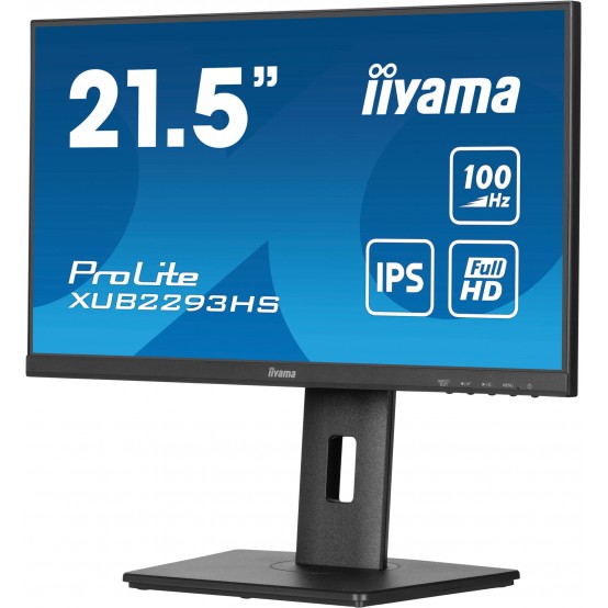Monitor iiyama  XUB2293HS-B6
