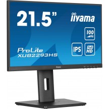 Monitor iiyama  XUB2293HS-B6