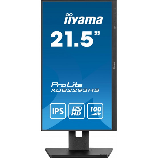 Monitor iiyama  XUB2293HS-B6