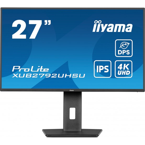 Monitor iiyama  XUB2792UHSU-B6