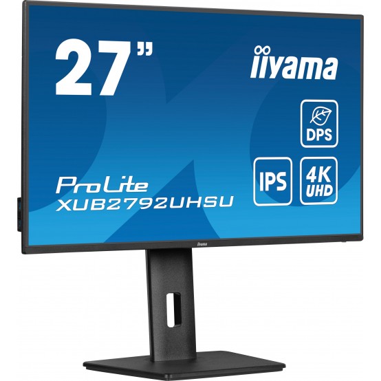 Monitor iiyama  XUB2792UHSU-B6