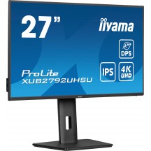Monitor iiyama  XUB2792UHSU-B6