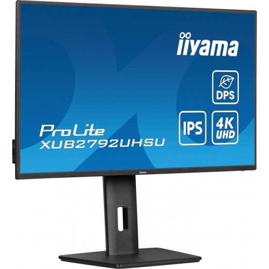 Monitor iiyama  XUB2792UHSU-B6